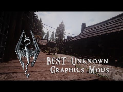 Skyrim - 5 Hidden Gem Graphics mods