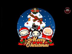 Pucca Short Animations - X'Mas Tree [HD]