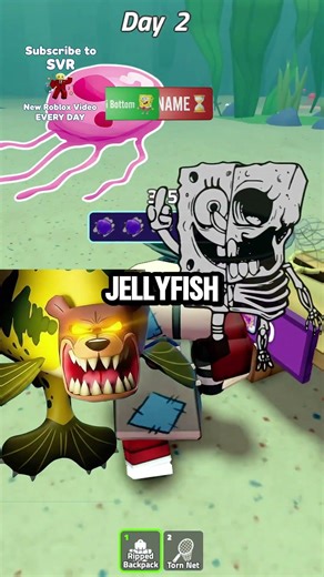 I Found the BEST Spongebob Game on Roblox... 😳 #roblox #robloxshorts #robloxgames