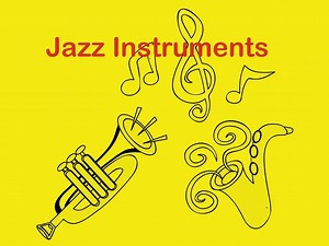 Jazz Instruments