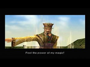Dynasty Warriors 3 - Feel the power of my magic!