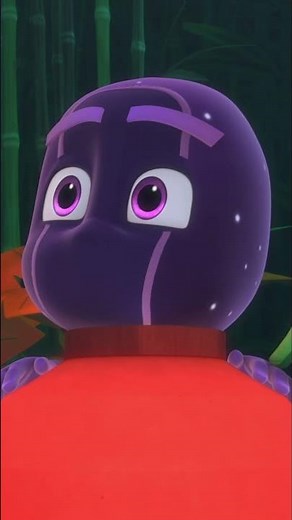 Night Ninja Gets Splatted By His Own Monster 🌟 PJ Masks 🌟 Kids Cartoon 🌟 Video for Kids