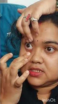 RGP LENS FITTING Practical