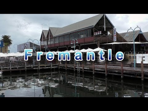 Fremantle - Western Australia