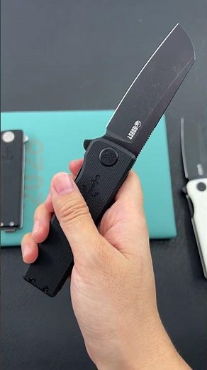 KUBEY knife KU317 Sailor Linerlock Folding Knife