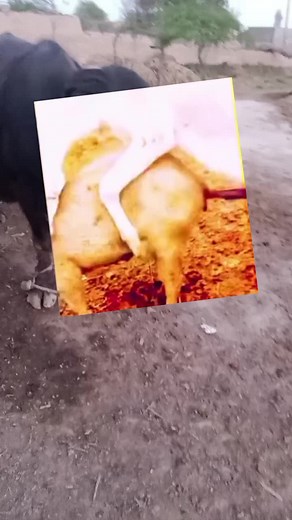 Mystery Animal Revealed: Horse Breeding and Mating Video