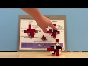MIT Edgerton Center Molecule Set Video: Making Glucose Molecules