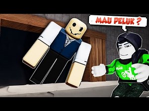 THIS LONG-HANDED GHOST IS LONELY SO I JUST HUG IT!!!