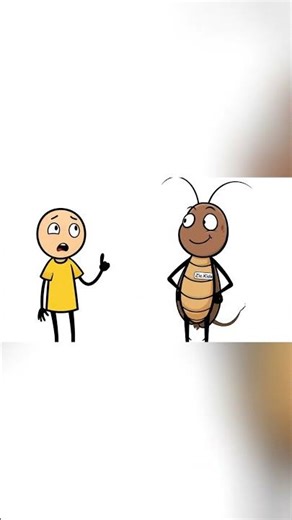 HUMAN vs COCKROACH WAR (FUNNY) Zic Kid (182)