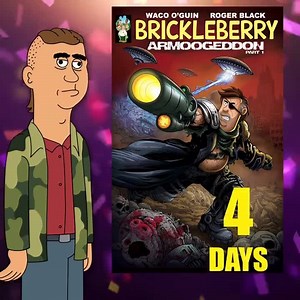 Brickleberry on Reels