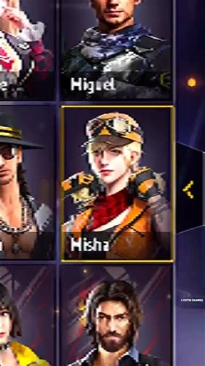 Free Fire Characters In Real Life 🤯🔥 Part 9 #shorts #freefire