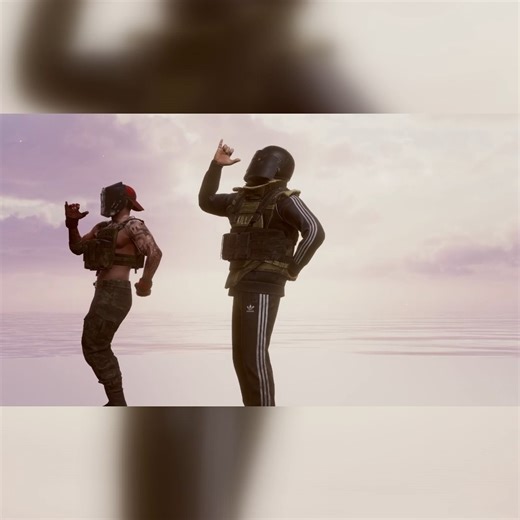 Kourra on Instagram: "When Tagilla & Killa Hear K-Pop and Forget They’re Bosses 💃💀 #tarkov #escapefromtarkov"