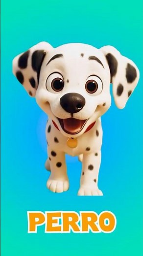 Learn the Names of Domestic Animals for Kids 🐶🦁 # #animals #videos