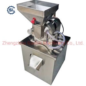[Hot Item] Industrial Dried Ginger and Onion Powder Making System