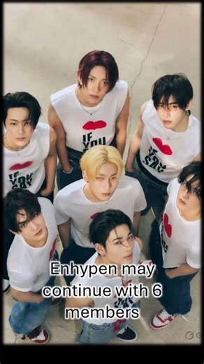 Enhypen Shock 😱 Heeseung Leaving the Group?! Fans React Worldwide #violento #cobemane #heeseung #a