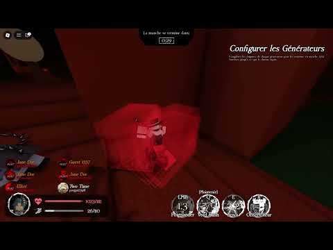 Perpetuity (Lms Die of death Forsaken roblox)