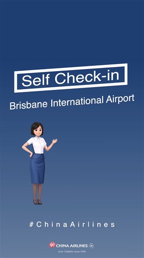 7.2K views · 172 reactions |  China Airlines currently uses self...