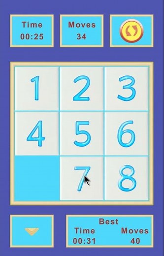 8 Puzzle