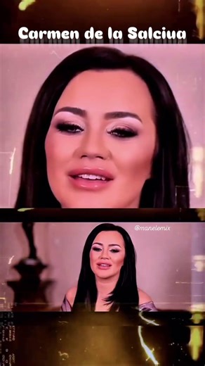 Carmen de la Salciua - Poți să ai bani, să ai palate