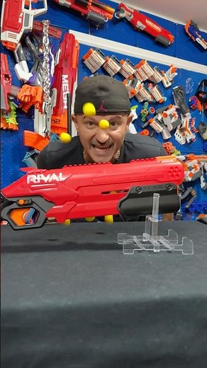 Nerf Rival Takedown