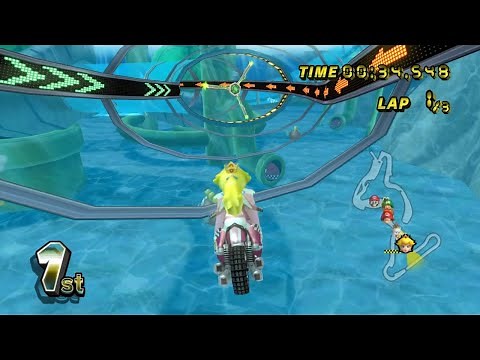 Mario Kart Wii - Grand Prix - Star Cup (150cc)