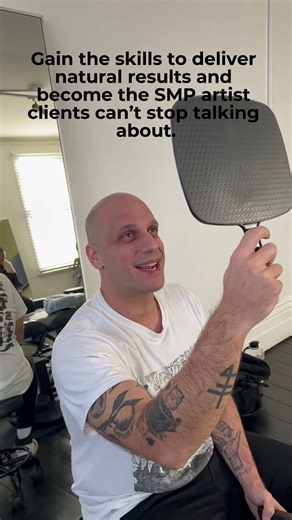 Scalp Micropigmentation (SMP) as a career? Change lives—including yours!