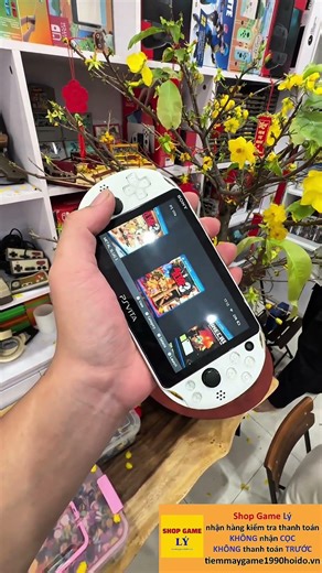 PS VITA 2000 hack có còn đáng mua trong năm 2026 ?