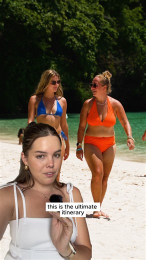 232K views · 2.1K reactions | Introducing our NEW Thai Island Explorer trip ️⛵️ 14 days of sun drenched beaches, vibrant culture and non-stop good vibes across Thailand’s most stunning islands. Think majestic temples with fascinating local culture, crystal clear waters with vibrant marine life, jaw dropping viewpoints and breathtaking sunsets! | Intro Travel | Facebook