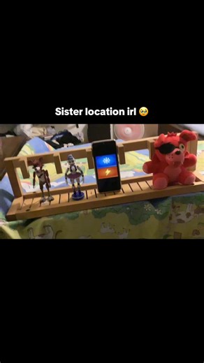 Exploring the Primary Control Module in Sister Location