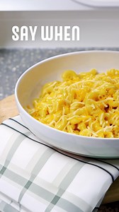 “That’s too much cheese.” —said no one ever | Noodles & Company