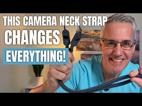 The Peak Design Form Cuff Rope Neck Strap changes everything. Here’s why it’s the best.