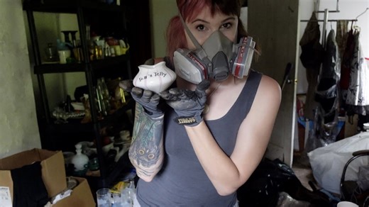 I can't believe he found more! | Hoarder house | Part 10