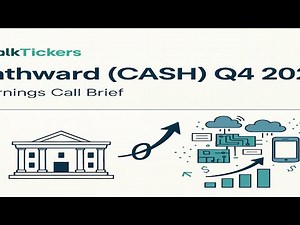 Pathward Financial Q4 2025 Earnings: EPS Beat & Strategic Pivot Explained