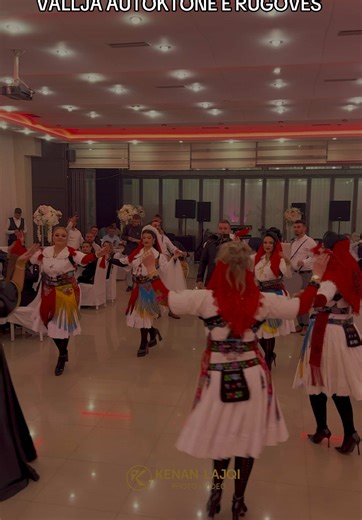 Traditional Rugova Dance Performance by Kenan Lajqi