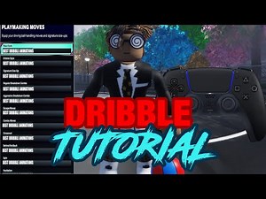 THE #1 GLITCHY DRIBBLE TUTORIAL ON ARCADE BASKETBALL!