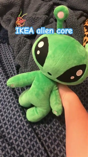 IKEA alien core