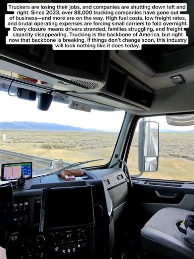 46K views · 150 reactions | The Trucking Industry Is Falling Apart | Trucker O.G. | Facebook