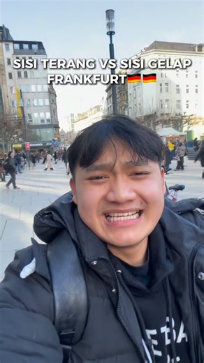 Fischiello Nathanael Aurellius on Instagram: "masih gas ke jerman? #jerman #travel #ausbildung #kaburajadulu #frankfurt"