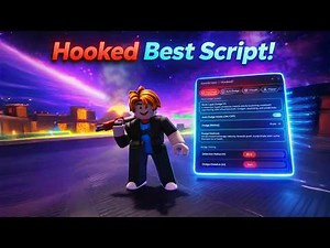 Hooked Script (OP) | Auto Win, Auto Dodge, Kill All, Rage Mode, Antiban