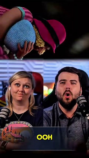 That could have been bad!👀 Minions and monsters reaction!