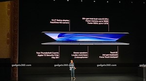 New MacBook Air With 13.3-Inch Retina Display, Touch ID Launched