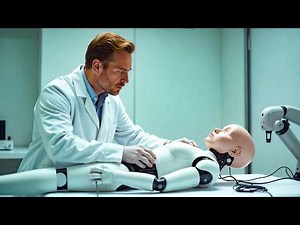 The First Water Powered AI Humanoid - The Most Human-Like Robot Yet!