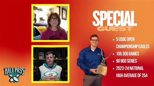 New Balls. New Staffers. New Year. This episode, Carolyn Dorin-Ballard and Matt McNiel are kicking things off by wrapping up 2025 and sharing what’s next for Storm! Fresh insights, highlights, and a look at what’s coming for Storm Nation. | Storm Bowling