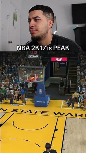 NBA 2K17 was AMAZING! #basketball