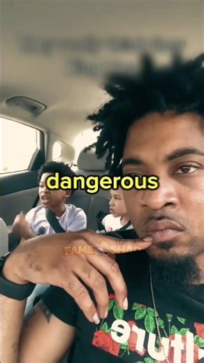 Bro possessed by King Von on their way home🤯 #shortvideo #viralvideo #shorts #honda125