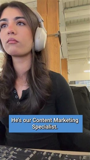 Follow along in the day in the life of a MINItern!