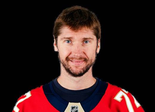 Sergei Bobrovsky Career Stats - NHL - ESPN