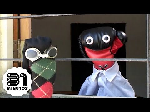 31 minutos - Calcetín con Rombos Man - El caso de Raúl Guantecillo