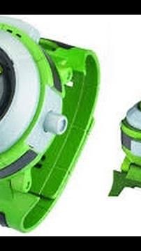 BEN 10 Ultimate Alien Force Omnitrix Illuminator Wrist Watch with Light & Sounds