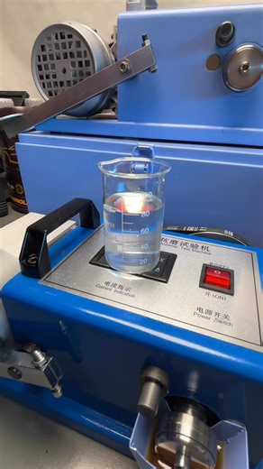 This is exactly the additive bonding to the metal – instant protection, not some nonsense about needing 2,000 km to ‘settle in #mgredline #EngineProtection #OilAdditive #InstantProtection #metalinterview | Mgredline.se